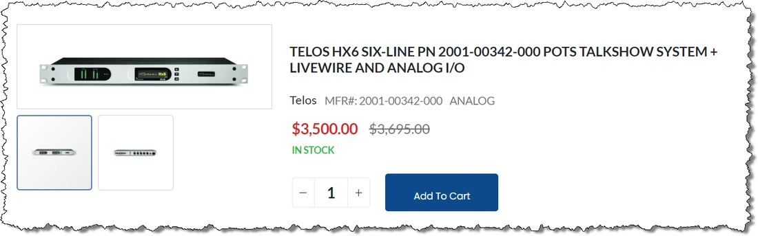 https://www.prostudioconnection.net/2404/Telos_HX6-Price.png