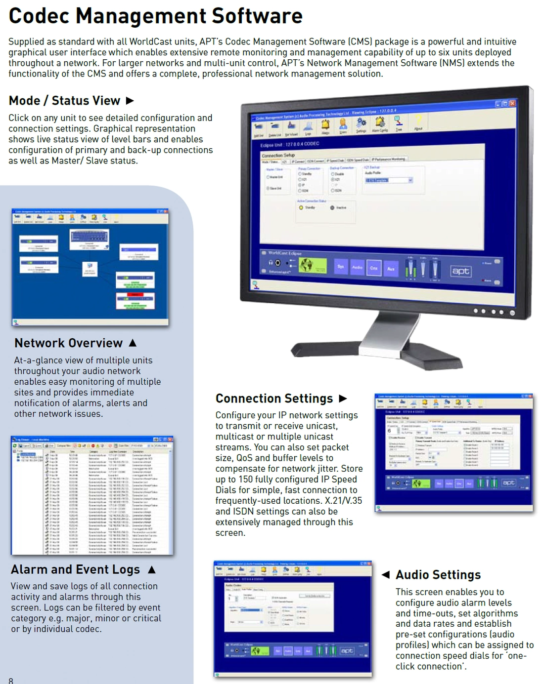 https://www.prostudioconnection.net/2410/Codec_Management_Software.png