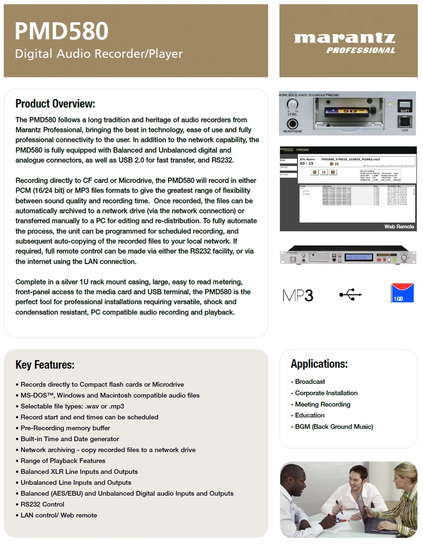 https://www.prostudioconnection.net/2507/Marantz_PMD580_Datasheet-1.png