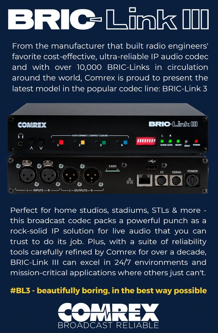https://www.prostudioconnection.net/2508/BRIC-Link-III-Datasheet_1.png